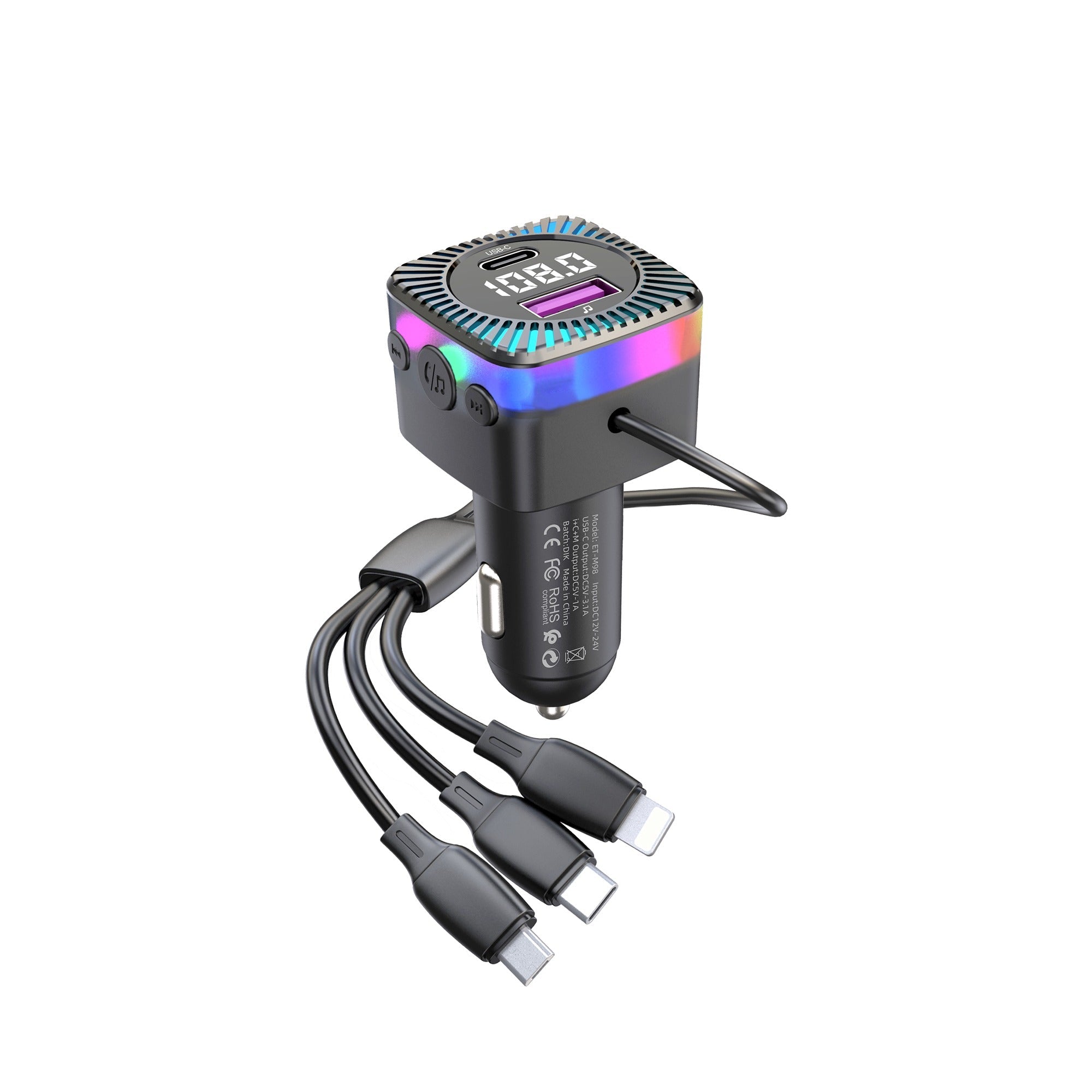 Mp3 Player Earldom- M98 foto 1