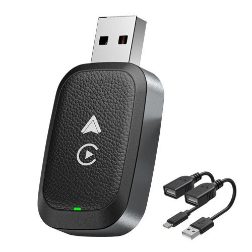 Carplay Adapter & Android Auto – Plug & Play Universal per Makina foto 1