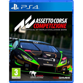 Assetto Corsa Competizione– Ps4 foto 1