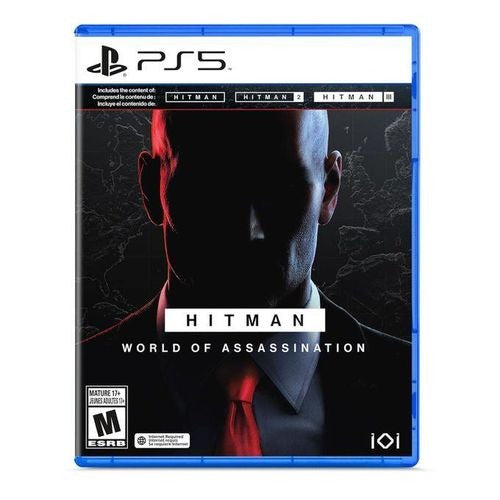 HITMAN: World of Assassination– PS5 foto 1