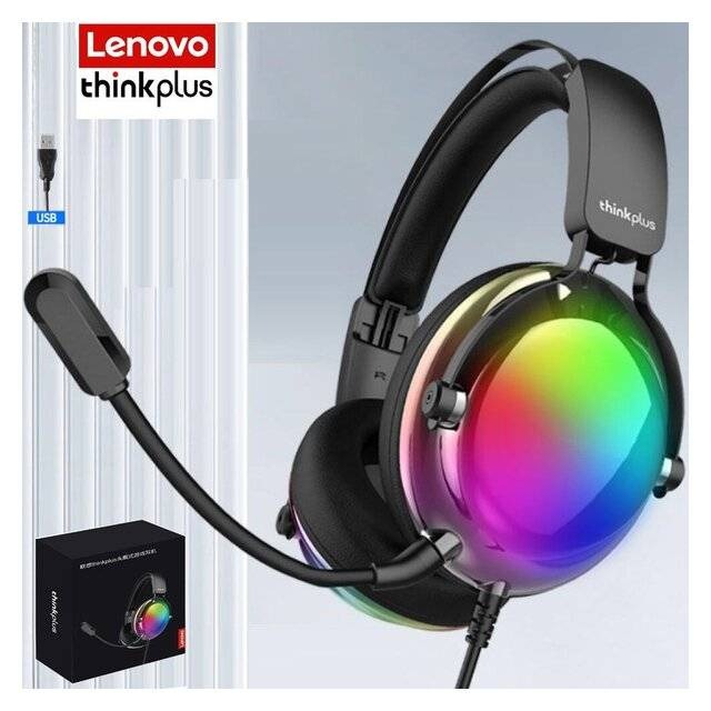 Kufje Lenovo-Think Plus G82B foto 3