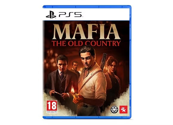 Mafia: The Old Country– PS5 foto 1