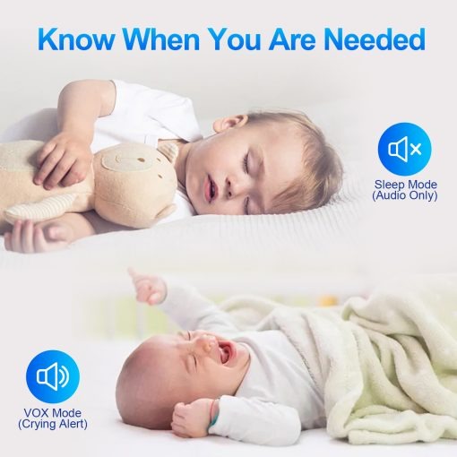 Baby Monitor ABM790 foto 5