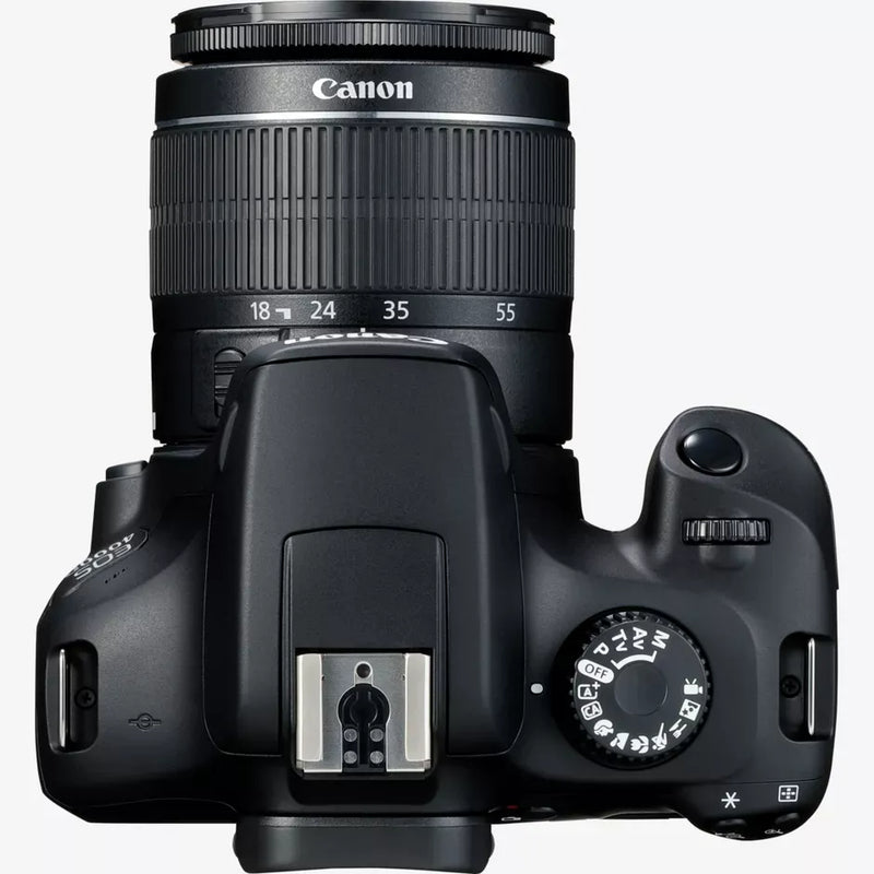 Aparat Fotografik- Canon EOS 4000D foto 2