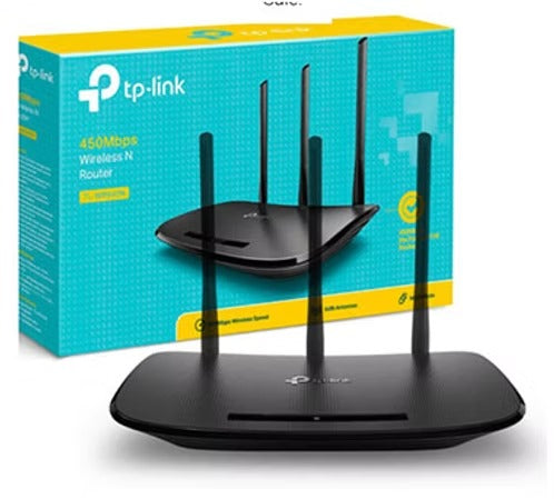 Shperndares Wifi- TP- Link TL- WR940N foto 1