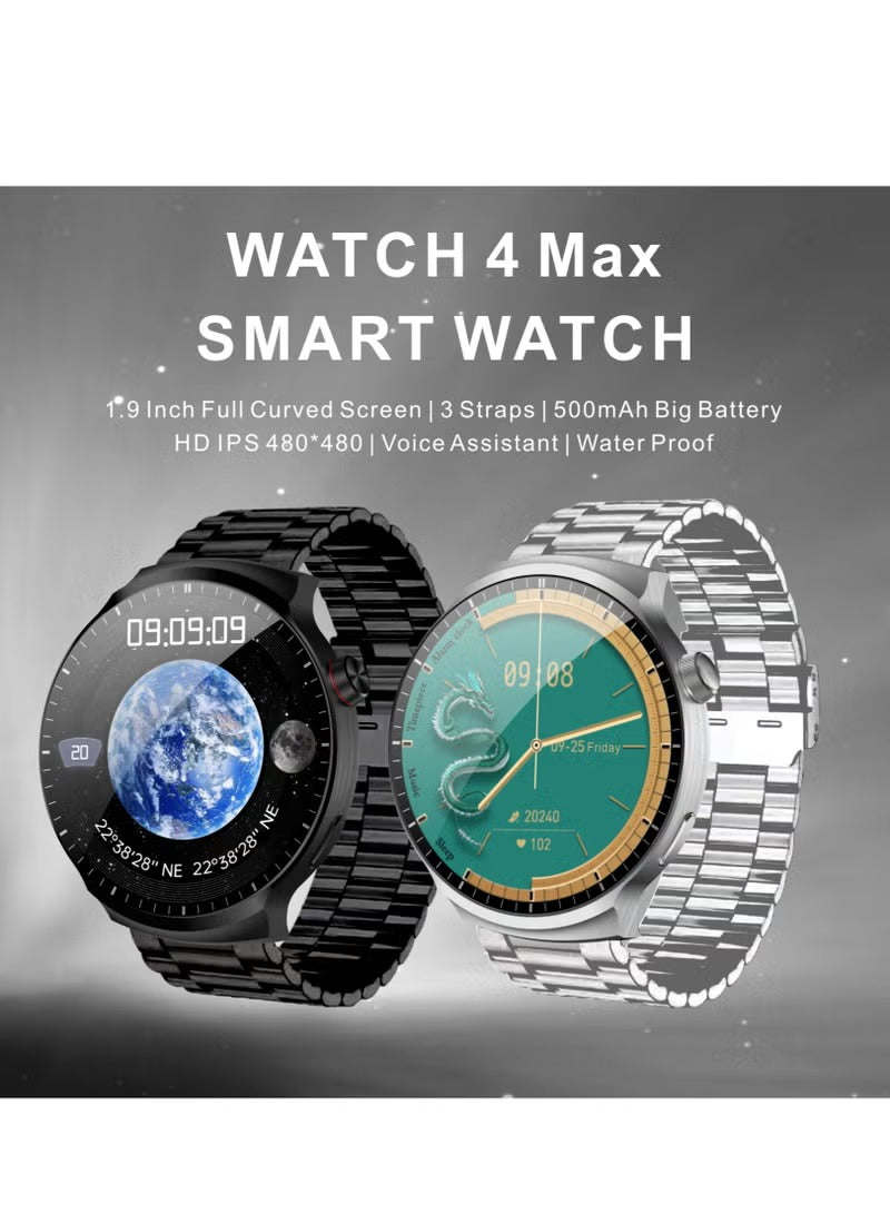 Hommtel Smart Watch 4 Max foto 5