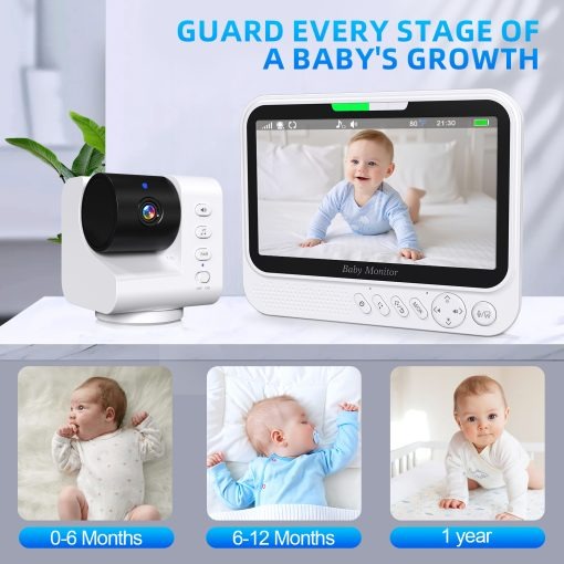 Baby Monitor ABM790 foto 2