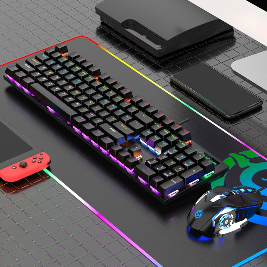 K- Snake KM600– Tastiere Gaming foto 5
