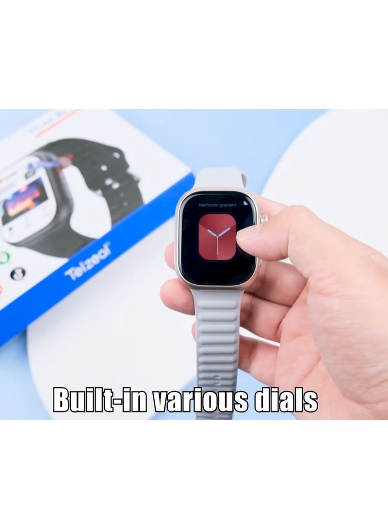 Telzeal TC44 5G Smart Watch foto 5