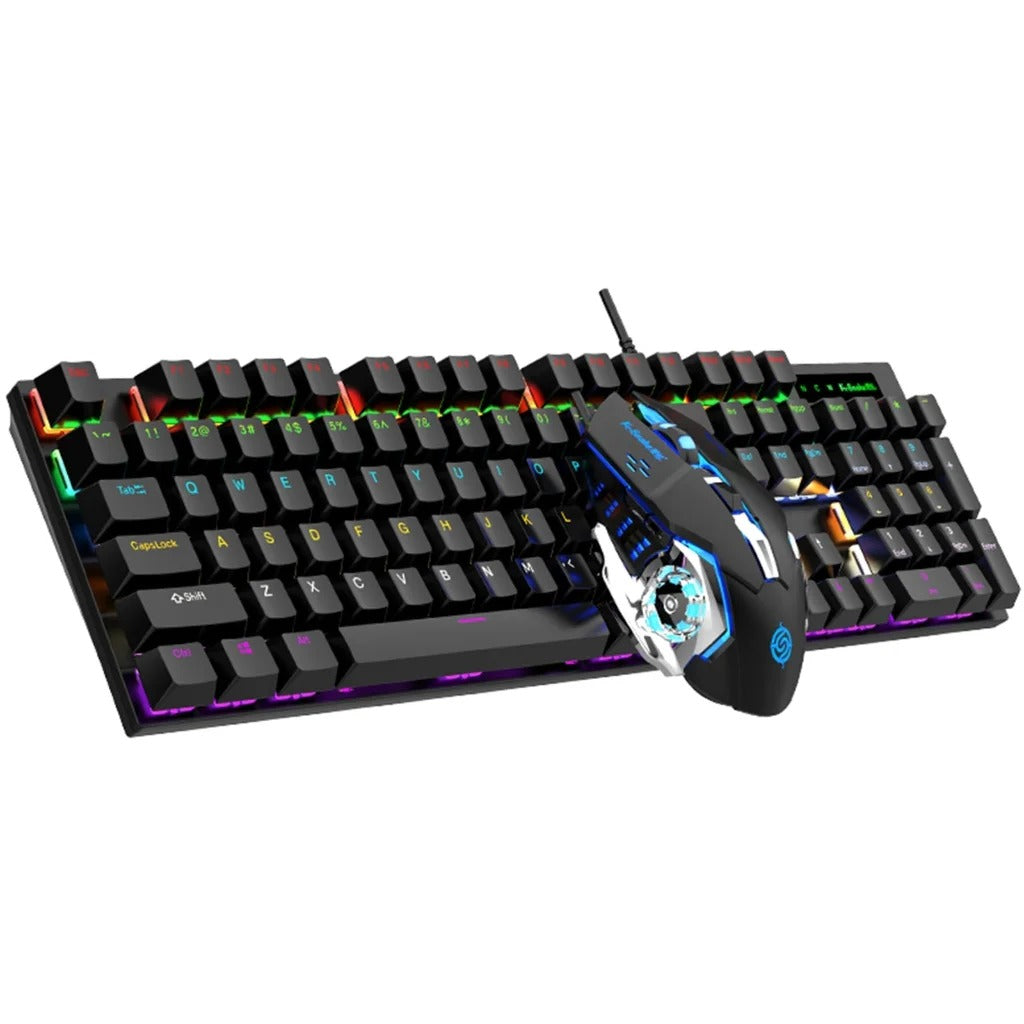 K- Snake KM600– Tastiere Gaming foto 1
