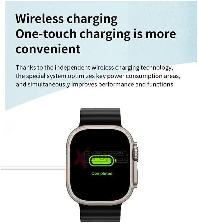 Smart Watch Series Z68 Ultra foto 3