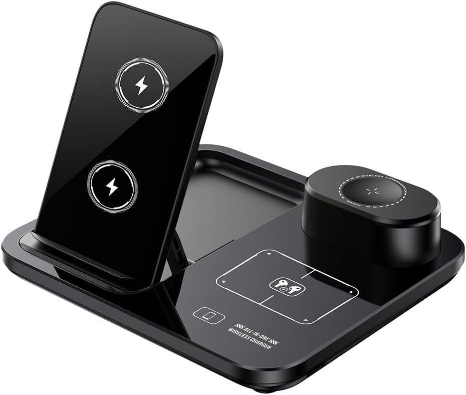 ⚡ R13– Karikues Wireless 3- ne- 1 foto 3
