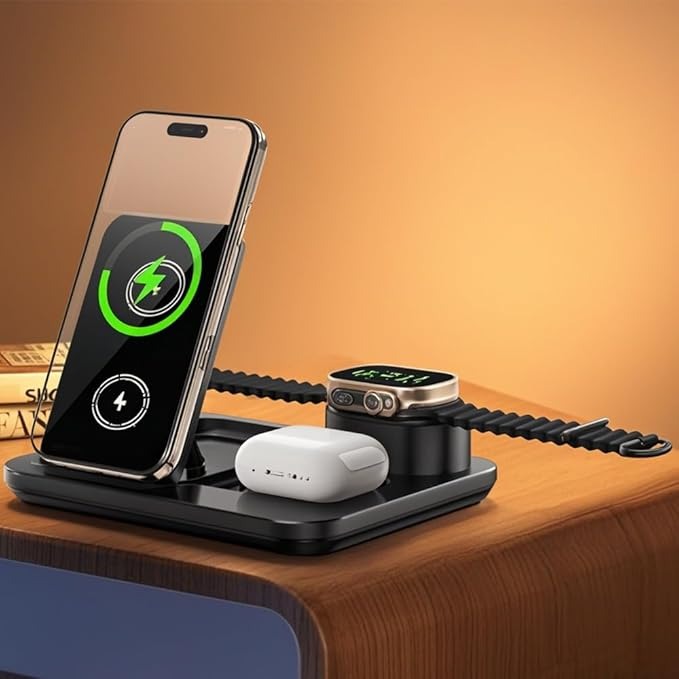 ⚡ R13– Karikues Wireless 3- ne- 1 foto 1
