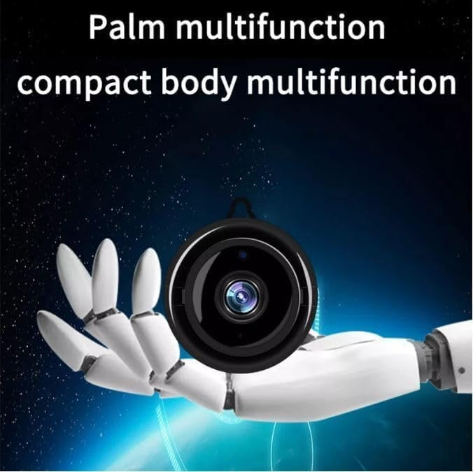 Mini WiFi IP Camera 1080P foto 5