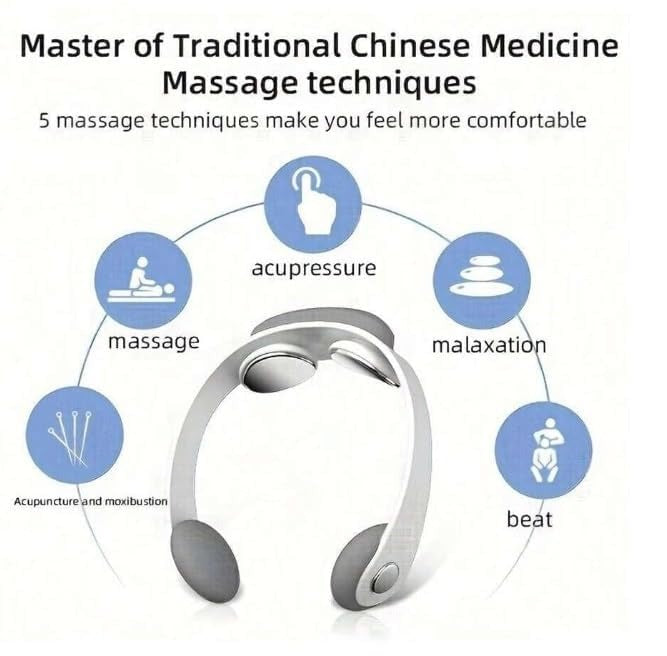 Set Ultragun– Pistoleta Masazhi per Relaksim te Plote te Trupit foto 4