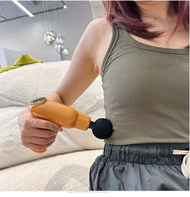 Set Ultragun– Pistoleta Masazhi per Relaksim te Plote te Trupit foto 5