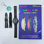 Hommtel Germany GT5 Ultrathin Smart Watch foto 2