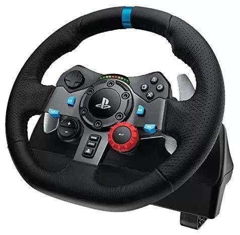 Logitech G29 Driving Force foto 2