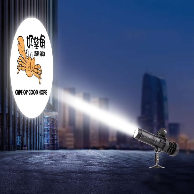 Projektor LED per Logo dhe Reklama foto 3