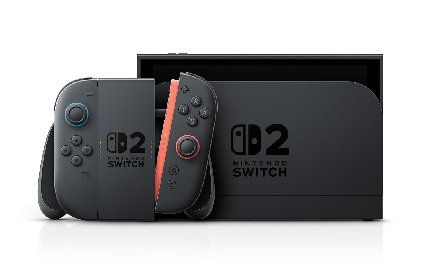Nintendo Switch 2 foto 3