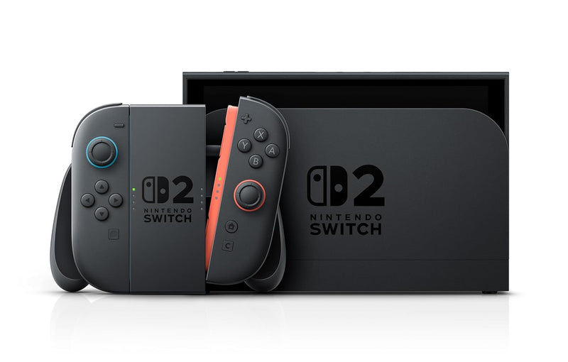 Nintendo Switch 2 foto 3