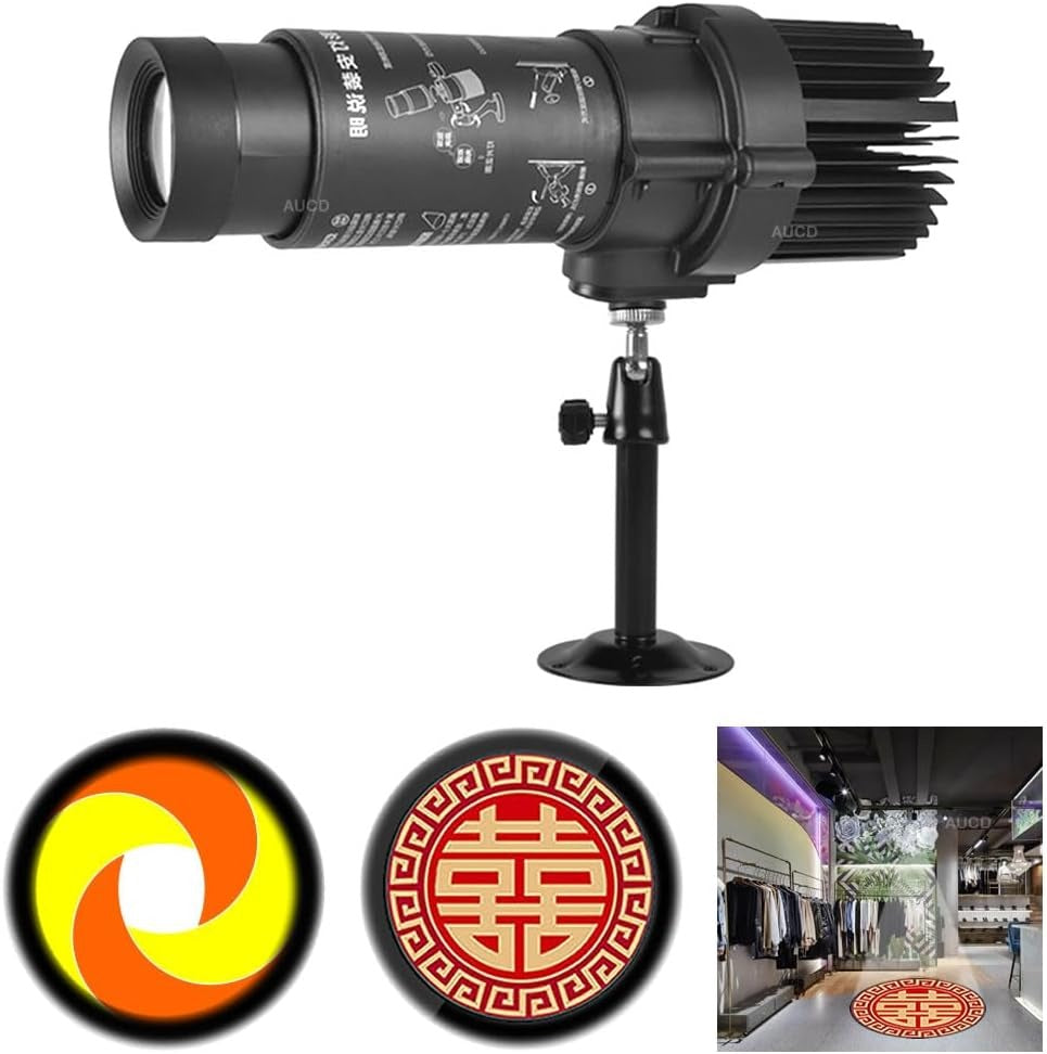 Projektor LED per Logo dhe Reklama foto 1