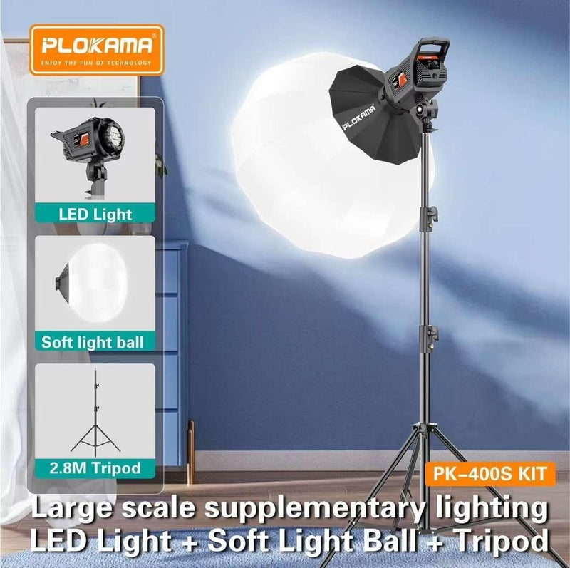 Drite Profesionale- 200W Plokama PK- 400s foto 3