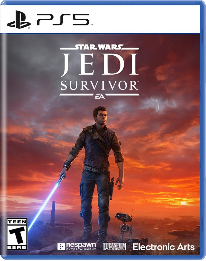 Star Wars Jedi: Survivor foto 1