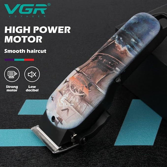 Makine qethje- VGR- 690 foto 2
