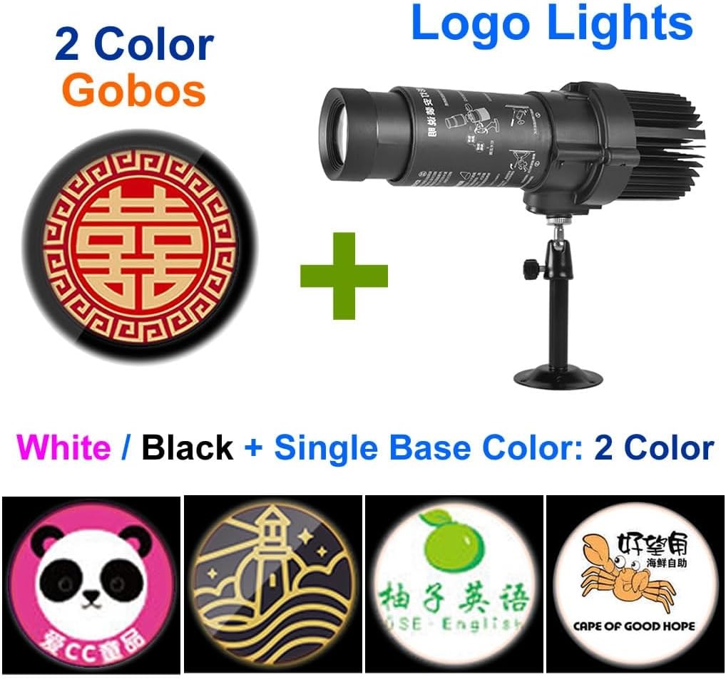 Projektor LED per Logo dhe Reklama foto 5