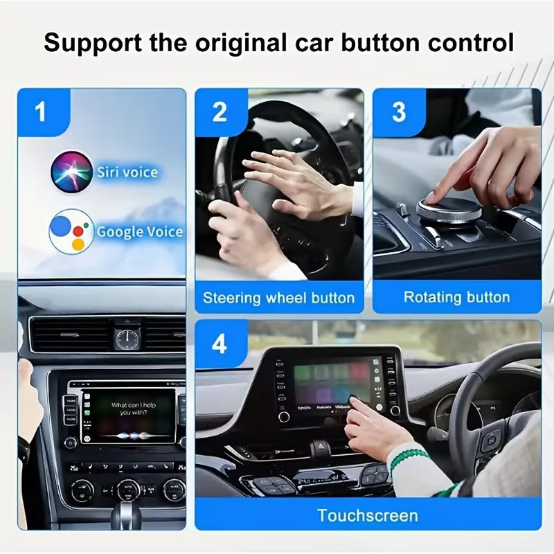 CarPlay- 2in1- z001 foto 5