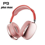 Kufje me bluetooth- P9 plus foto 2