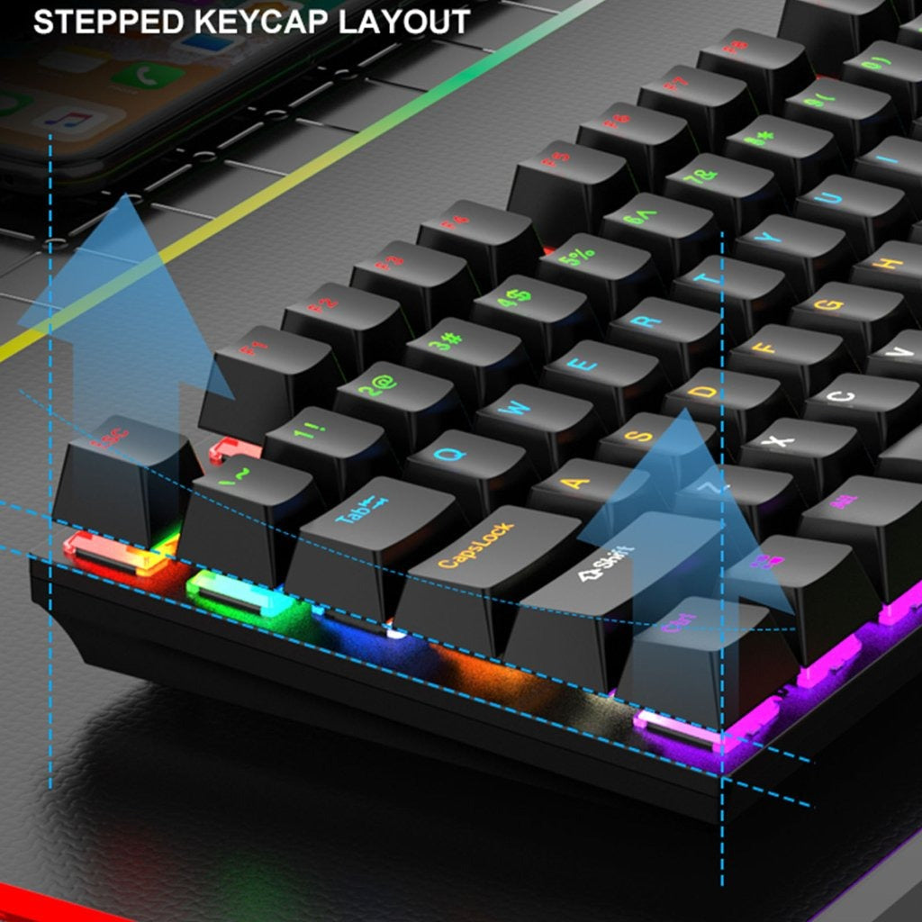 K- Snake KM600– Tastiere Gaming foto 4