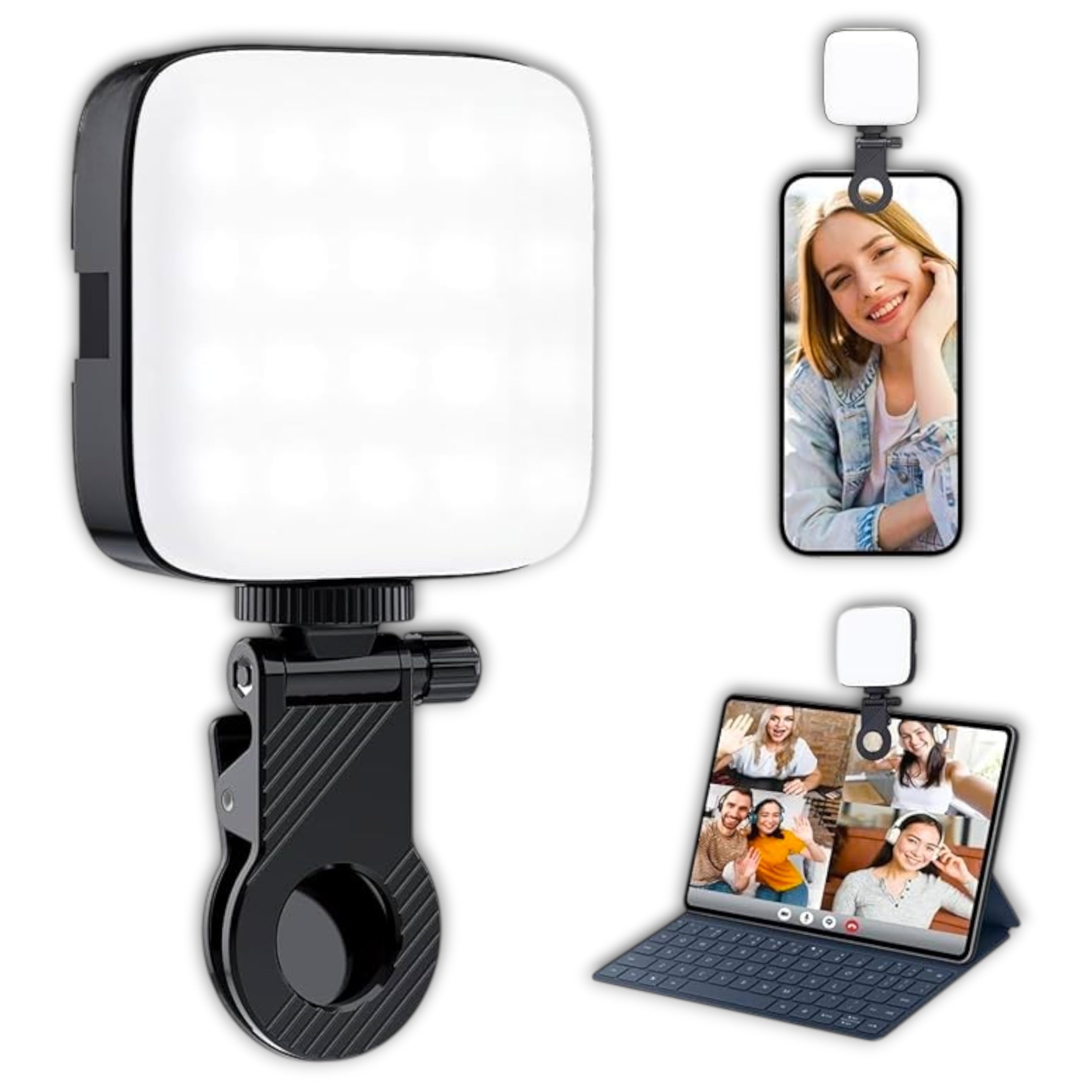 Mini Drite LED- Plokama U80 Tricolor foto 1