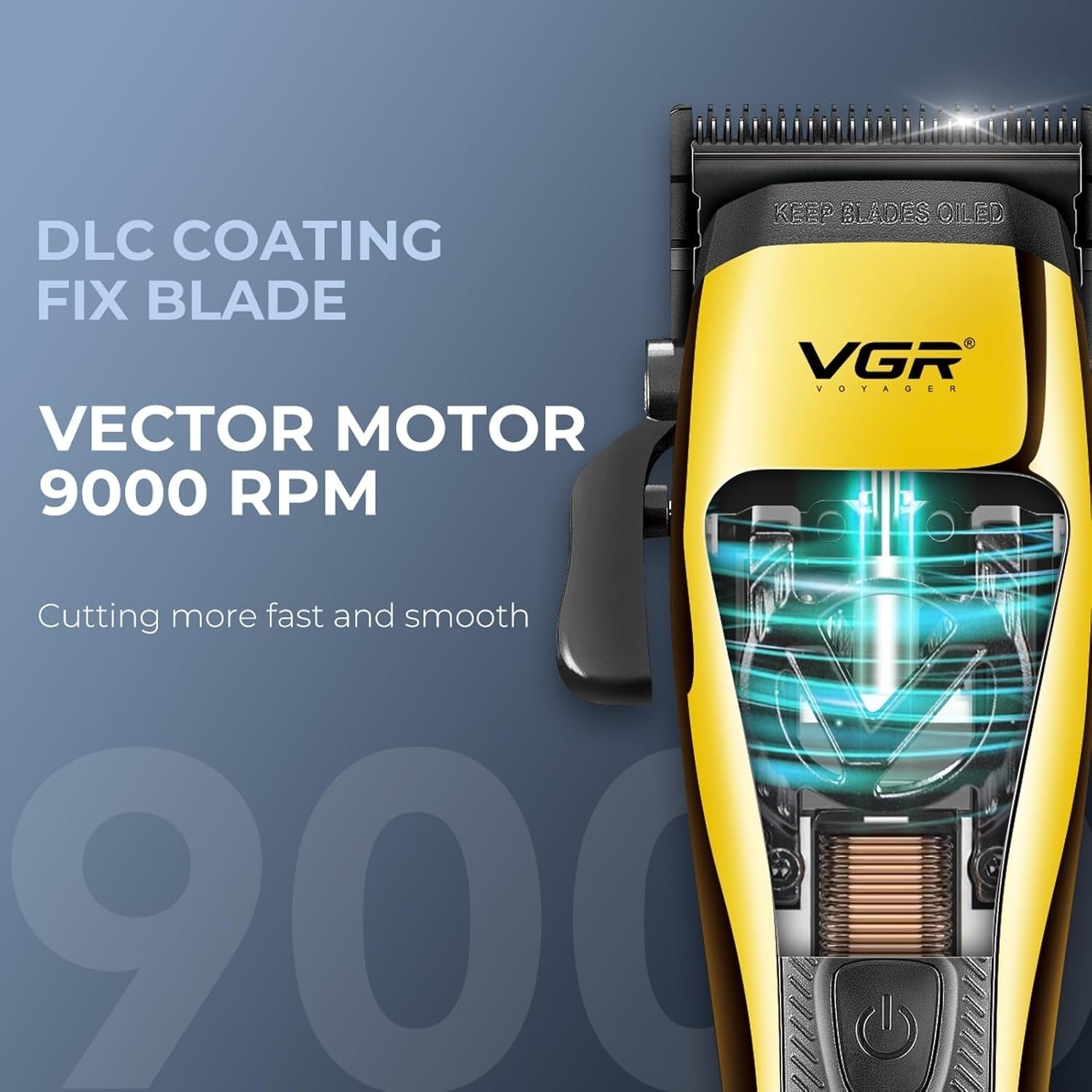 Makine qethje- VGR V- 015 foto 3