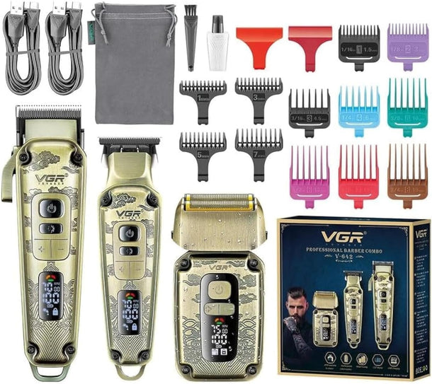 Set Makine Rroje VGR V- 642 foto 4