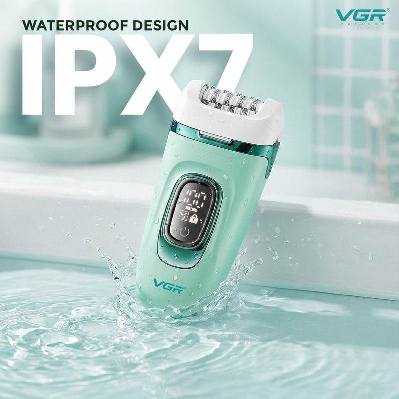 Depilator 3in1- VGR V- 762 foto 5
