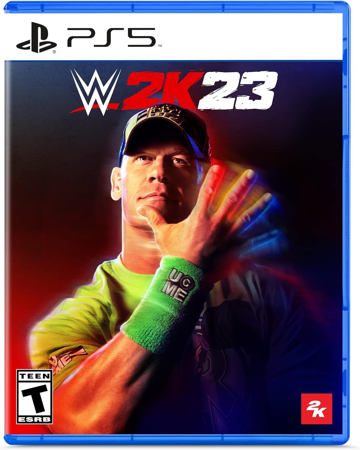 WWE 2K23– PS5 foto 1