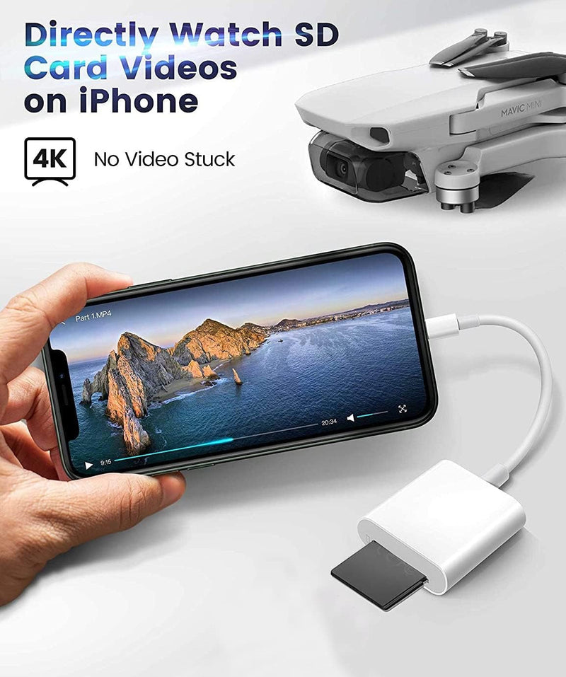 🔌 Earldom OT47– Adapter Transferues Universal foto 4