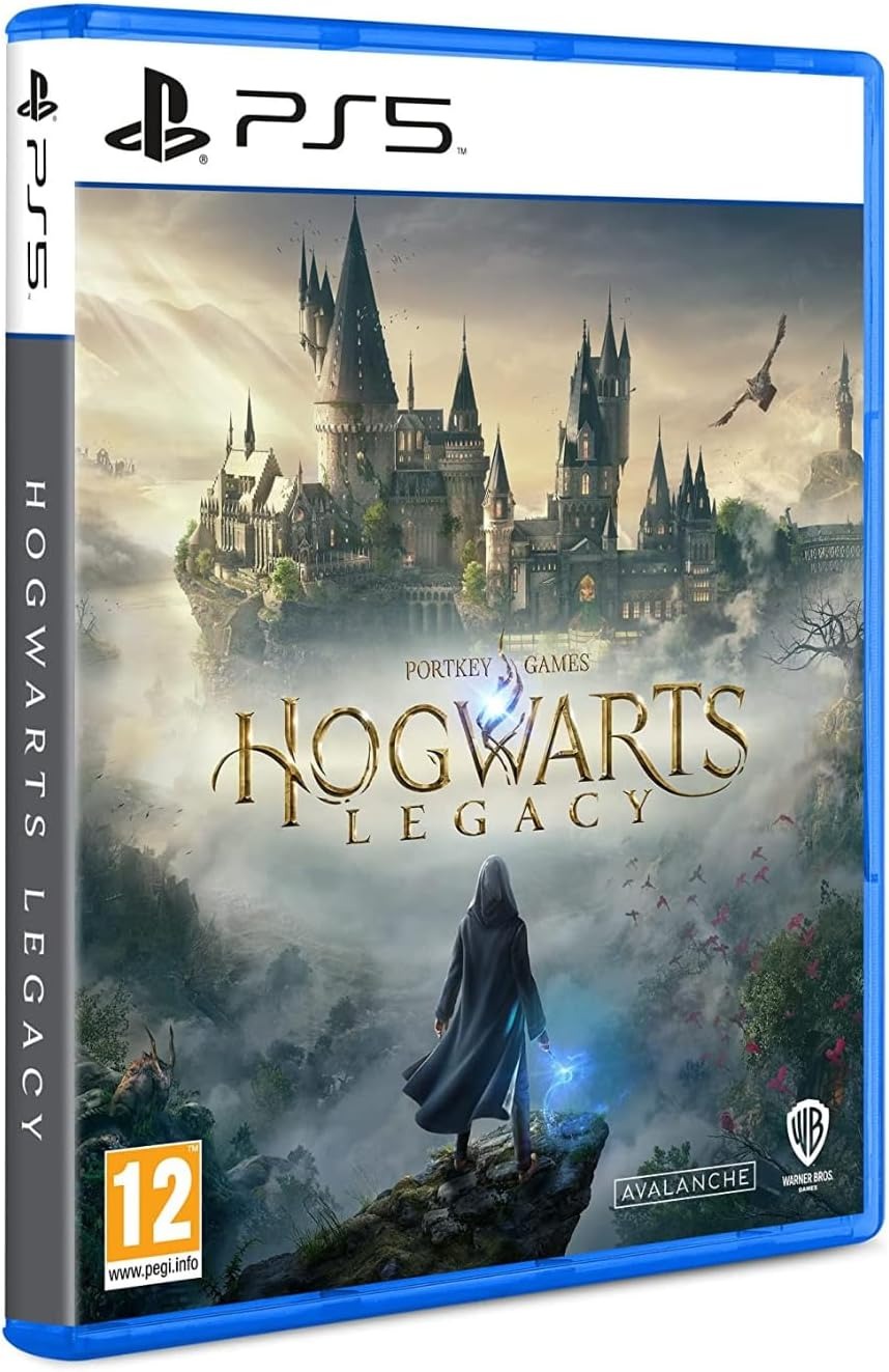 Hogwarts Legacy– PS5 foto 1