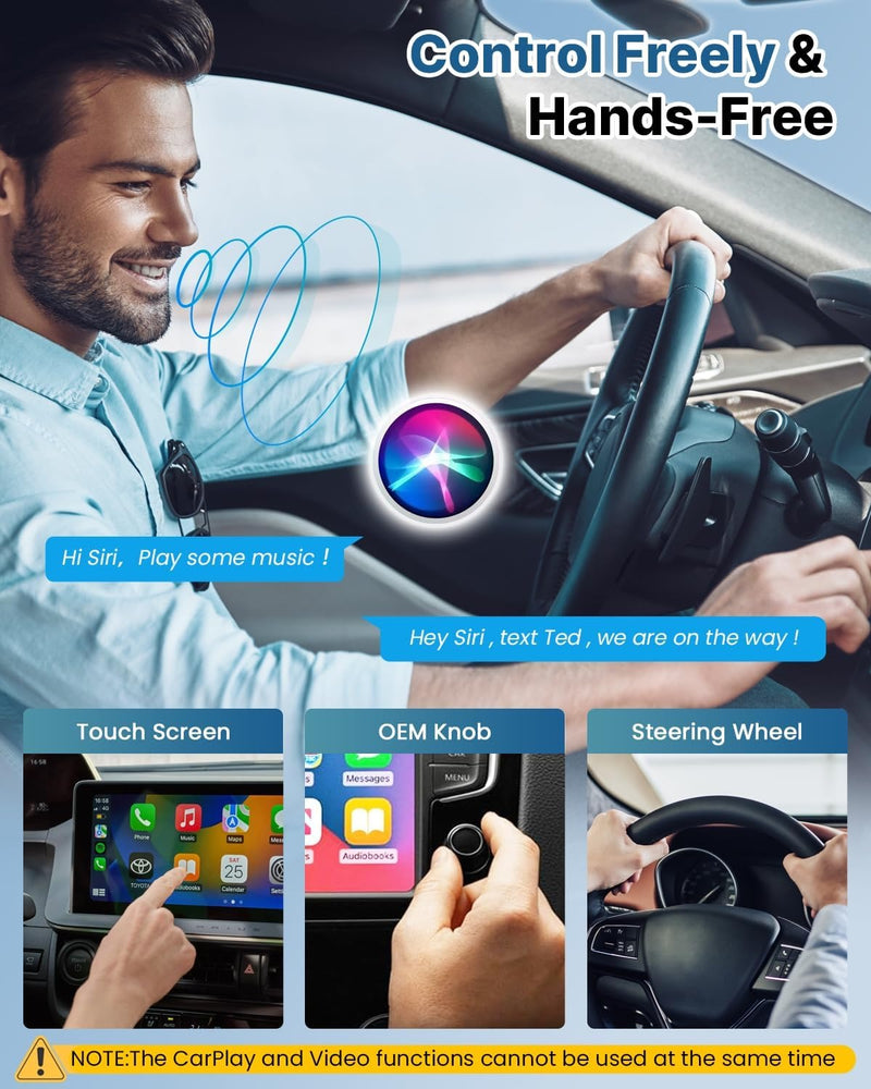 Car Play- Ai Tv Box foto 2