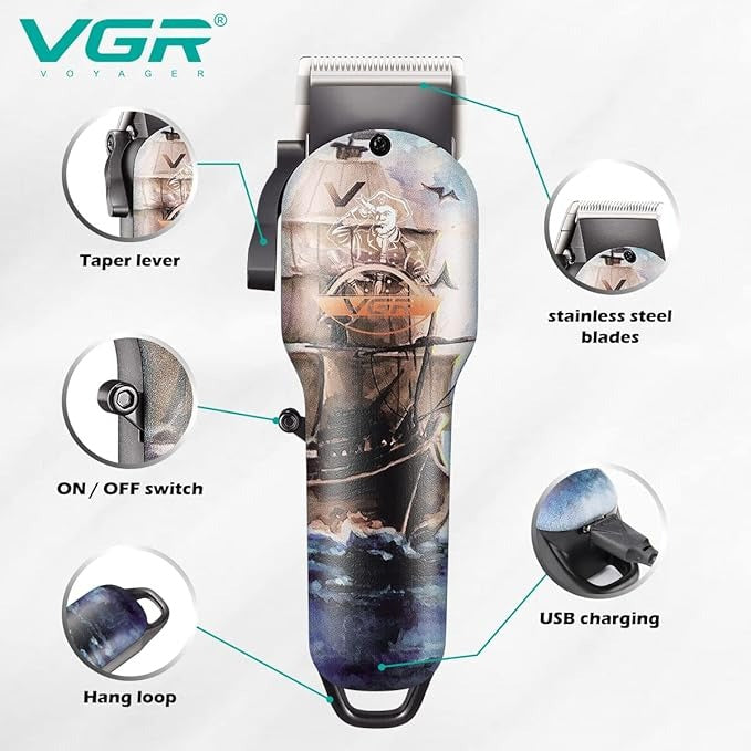 Makine qethje- VGR- 690 foto 4