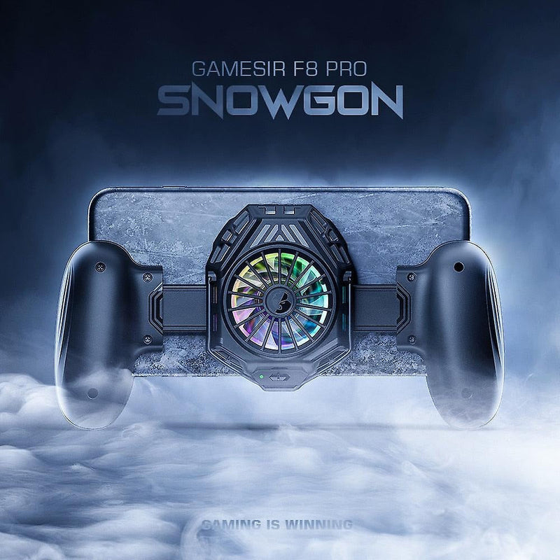 COOL SHARK– Cooling Game Controller foto 2