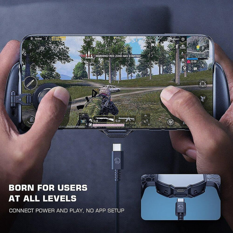 COOL SHARK– Cooling Game Controller foto 3
