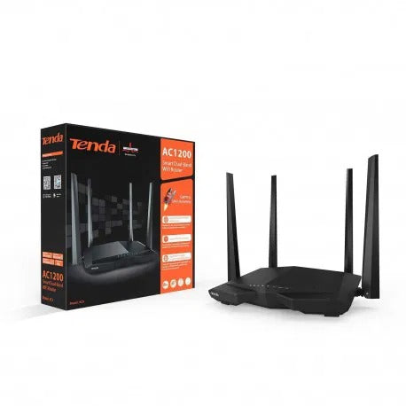 Shperndares wifi- TENDA AC6 V5 AC1200 foto 1