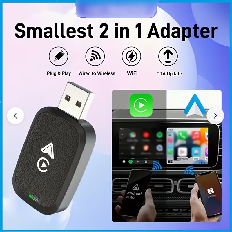 CarPlay- 2in1- z001 foto 2
