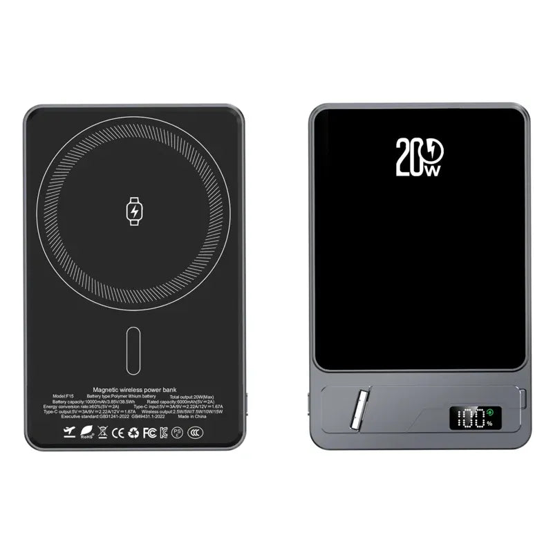 Power Bank Magnetic- 10000mah foto 1