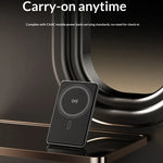 Power Bank Magnetic- 10000mah foto 4