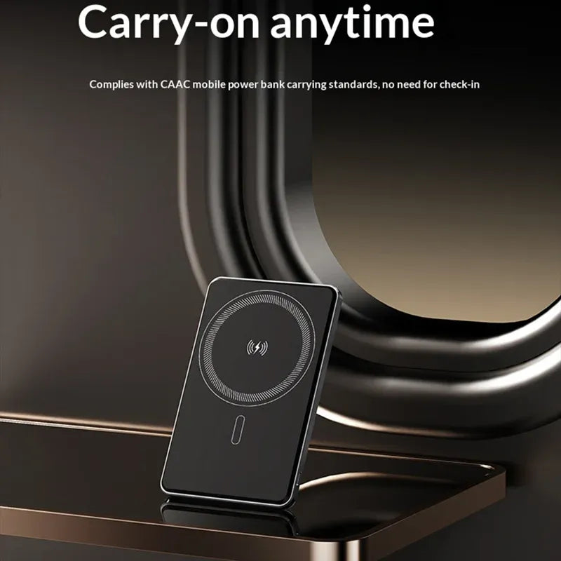Power Bank Magnetic- 10000mah foto 4