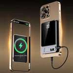 Power Bank Magnetic- 10000mah foto 2